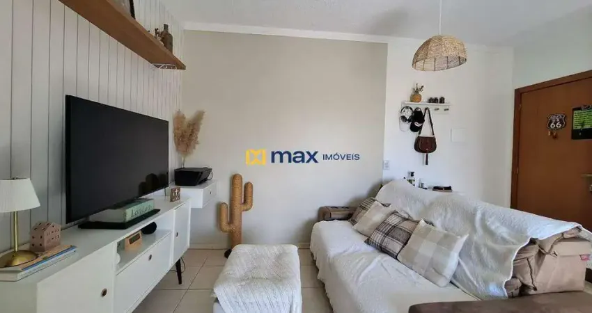 Apartamento semi mobiliado com 2 quartos à venda no bairro São Vicente em Itajaí