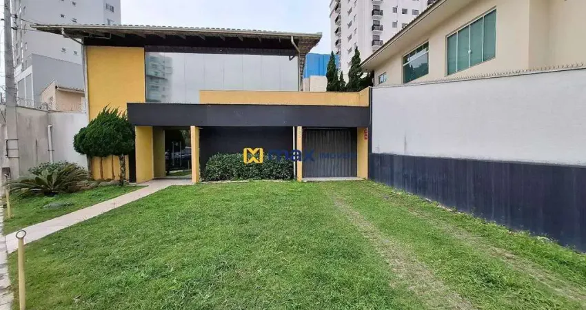 Casa comercial para alugar na Vila Operária, Itajaí