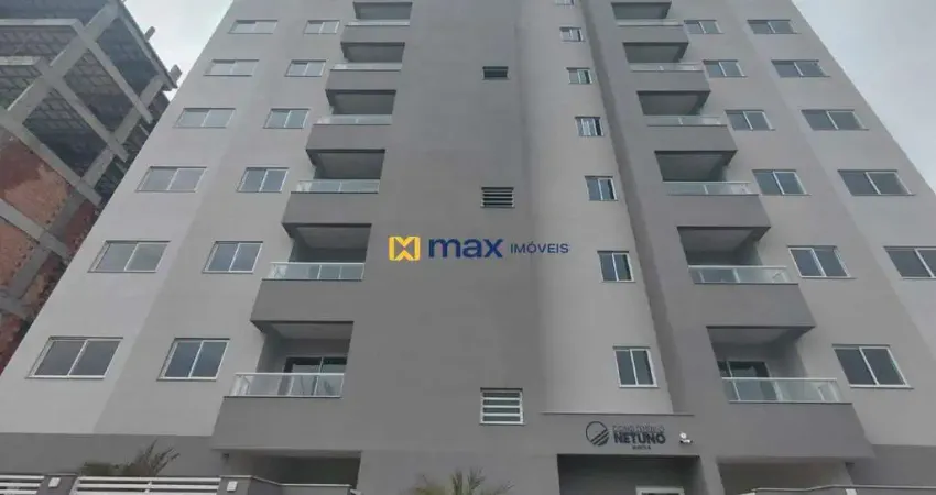 Aluguel: apartamento com 2 dormitórios gravatá, navegantes 72m²