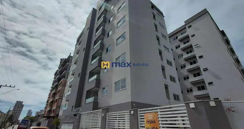 Aluguel: apartamento com 2 dormitórios gravatá, navegantes 72m²