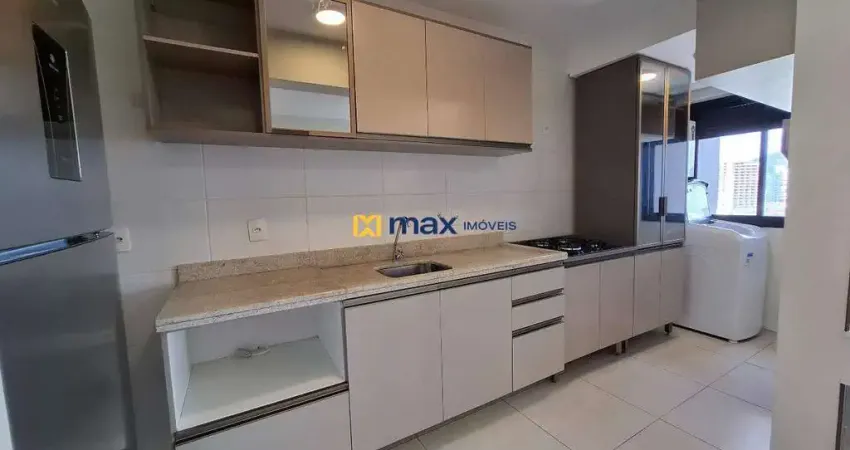Locação: apartamento mobiliado com 1 dormitório + 1 suíte. bairro centro (itajaí).