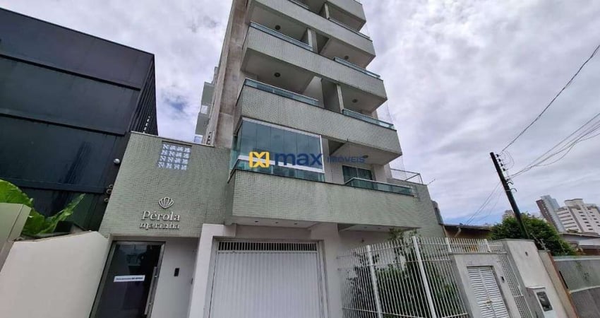 Apartamento exclusivo para aluguel em fazenda, itajaí – 2 quartos