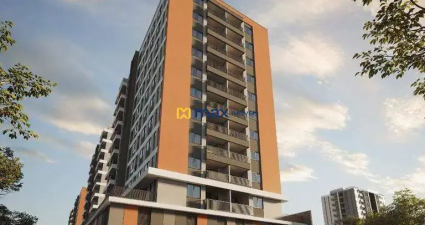 Venda: Apartamento 43m² 1 quarto (1 suíte ) - Gravata, Navegantes.