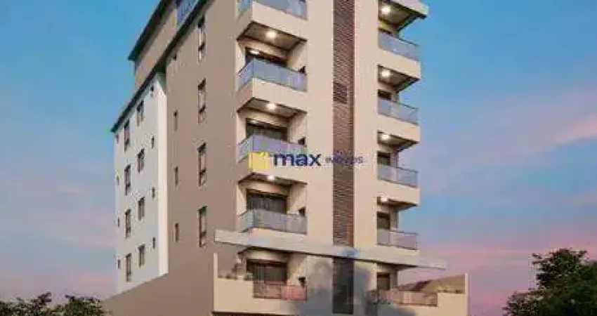 Apartamento Novo à Venda em Camboriú no Edifício Cala Luna com 2 Suítes, Rooftop com Piscina e Vista para Balneário Camboriú