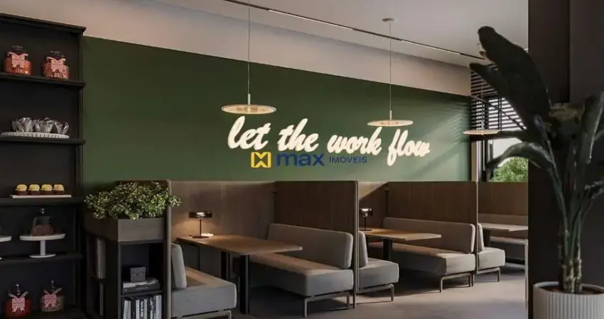 Apartamento com 1 quarto à venda no Centro, Itajaí