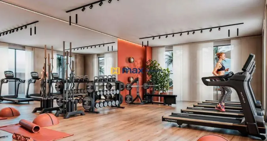 Apartamento com 1 quarto à venda no Centro, Itajaí