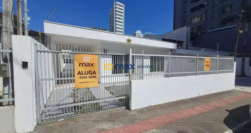 Casa comercial para alugar no Centro, Itajaí