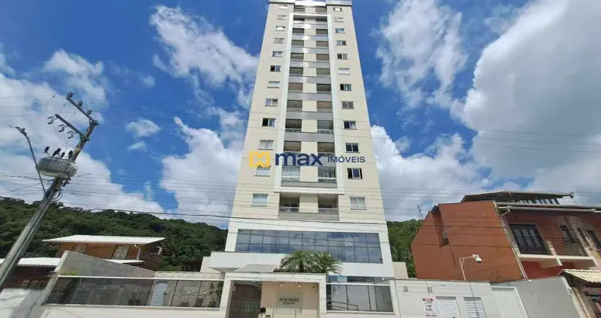 Apartamento com 2 quartos para alugar no Carvalho, Itajaí