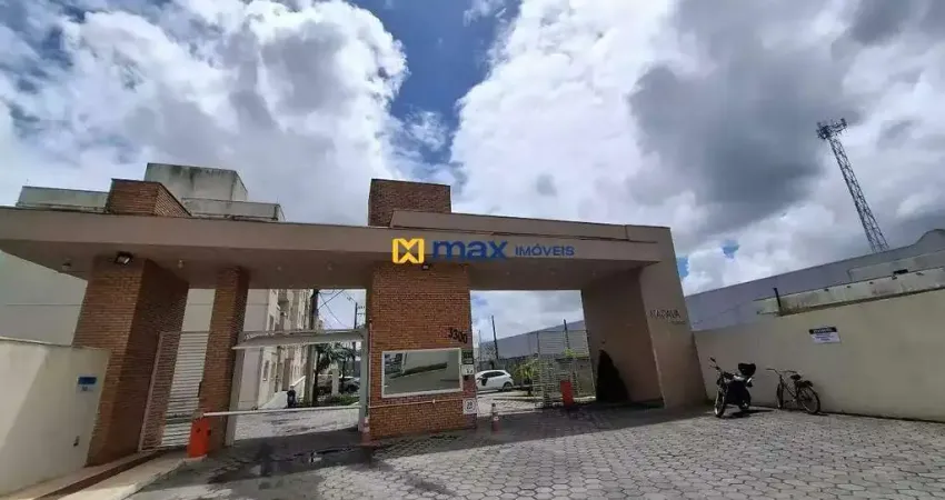 Apartamento semi mobiliado com 2 dormitórios. Bairro: Itaipava, Itajaí.