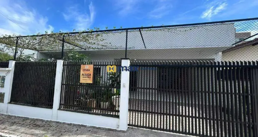 Casa com 3 quartos para alugar no Gravata, Navegantes