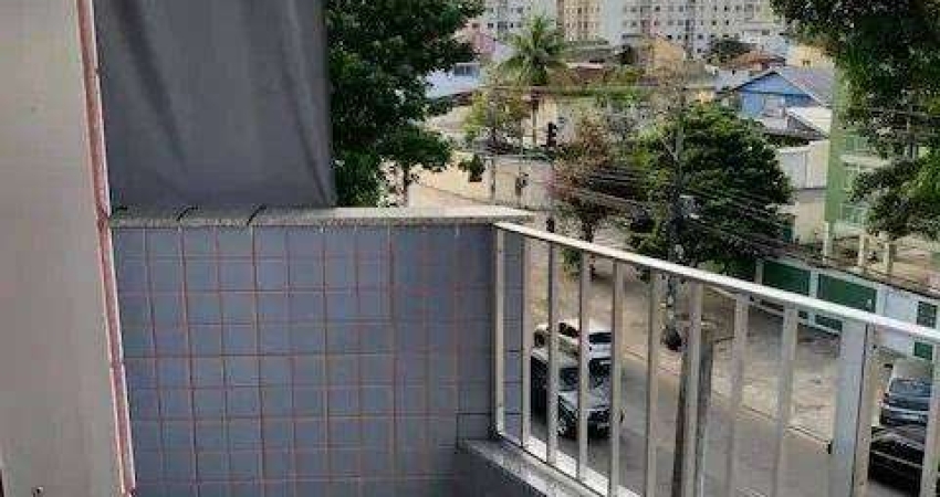 Cobertura para alugar em Rio de Janeiro, Taquara, com 2 quartos, 62m²