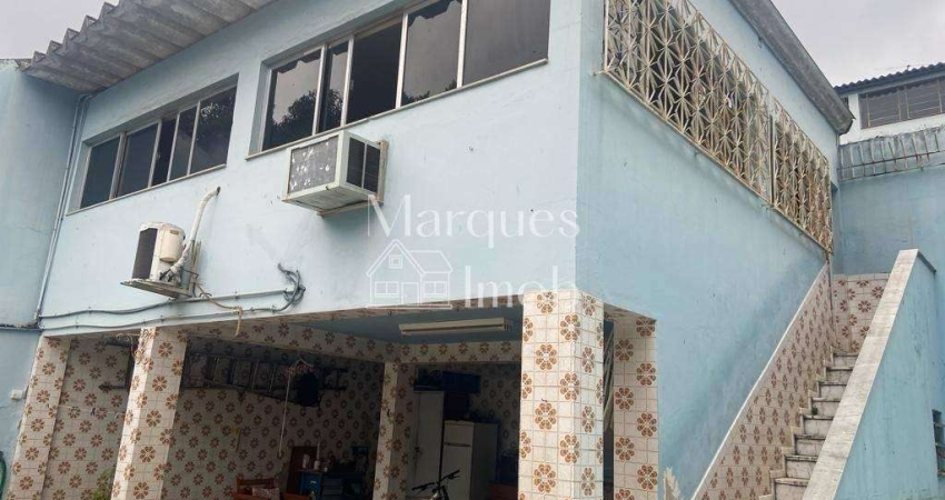 Casa à venda em Rio de Janeiro, Tanque, com 3 quartos, 200m²