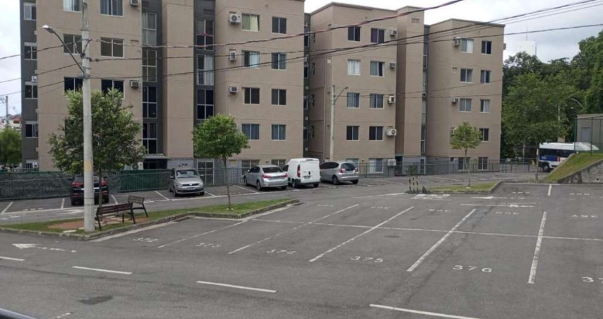 Apartamento à venda, no reserva florata,  em Rio de Janeiro, Curicica, com 2 quartos, 50m²
