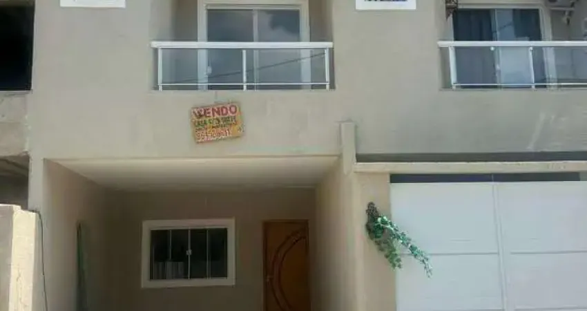 Casa de condomínio à venda em Rio de Janeiro, Jacarepaguá, com 3 quartos, 170m²
