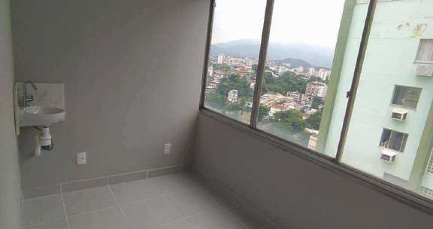 Sala comercial para alugar em Rio de Janeiro, Taquara, 28m²