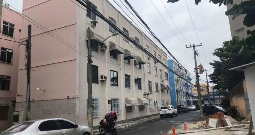 Apartamento à venda em Rio de Janeiro, Taquara, com 2 quartos, 44m²