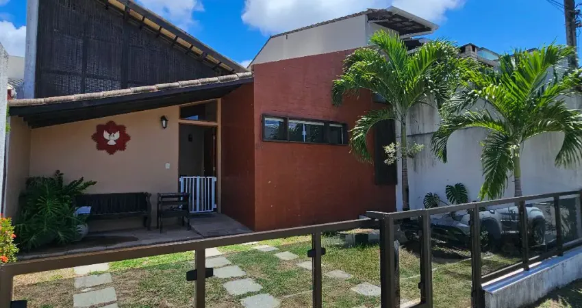 Casa Térrea- 2 suítes em Catu de Abrantes- Abrantes