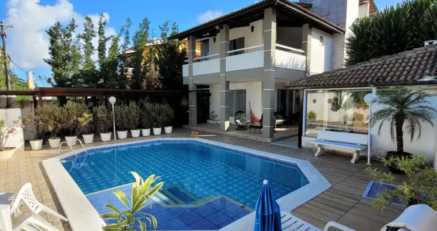 Casa Duplex- 4 suítes em Vilas do Atlântico em Lauro de Freitas