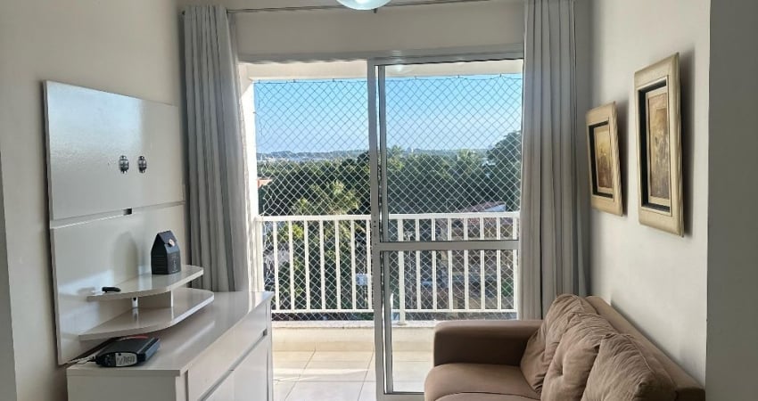 Apartamento 2/4, sendo 1 suíte- PORTEIRA FECHADA, Centro de Lauro de Freitas-Ba