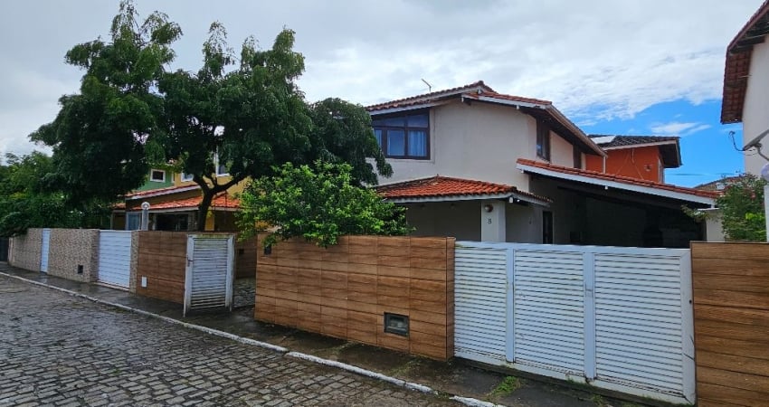 Venda I Casa Duplex 4/4, 3 suítes em Buraquinho- Lauro de Freitas-Ba