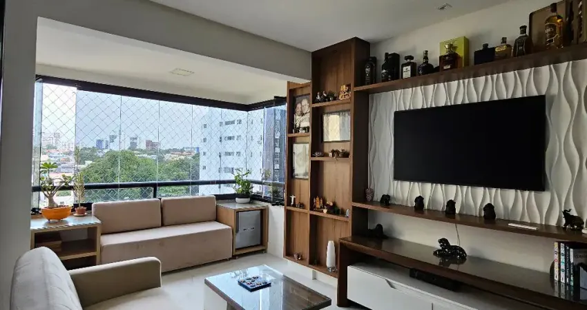 Lindo Apartamento 3/4, sendo 2 suítes, localizado no Costa Azul em Salvador-Ba