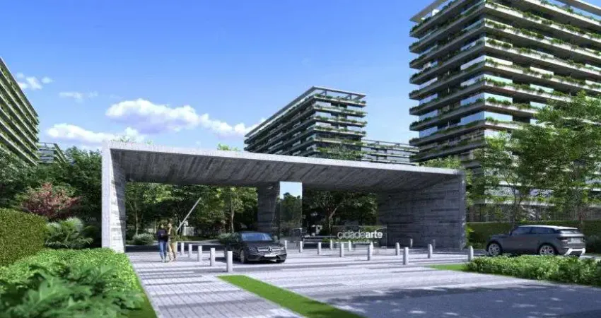 Apartamento à venda na Avenida Antônio Gallotti, 100, Barra Olímpica, Rio de Janeiro