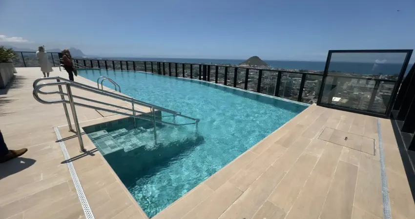 Apartamento com 2 quartos à venda na Avenida José Luiz Ferraz, 150, Recreio dos Bandeirantes, Rio de Janeiro