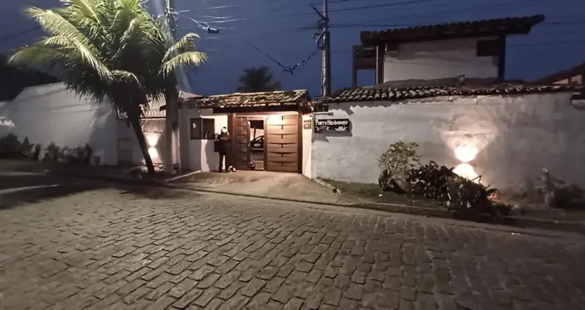 Casa em condomínio fechado com 3 quartos à venda na Rua Campo de Pouso, 1500, Geribá, Armação dos Búzios