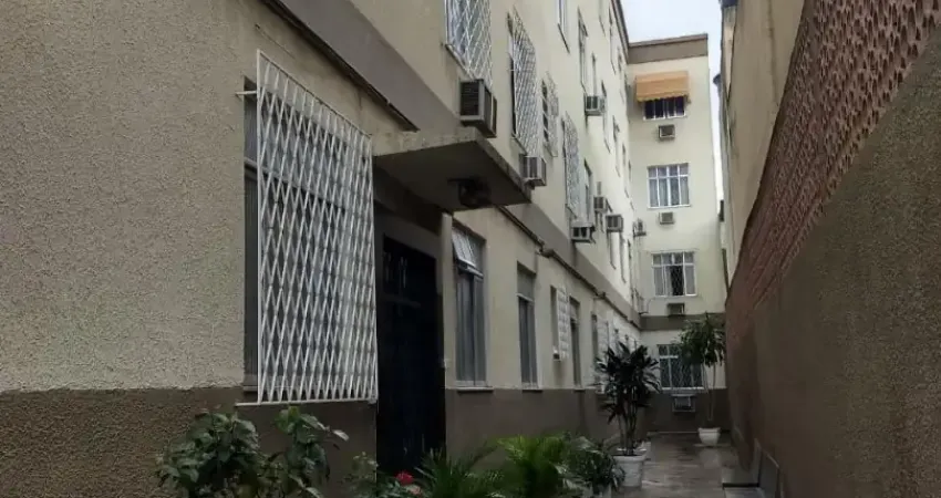 Apartamento com 2 quartos à venda na Rua do Rocha, 152, Rocha, Rio de Janeiro