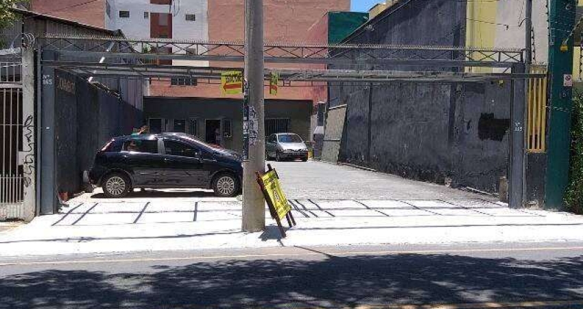 Terreno à venda no Centro, Osasco 
