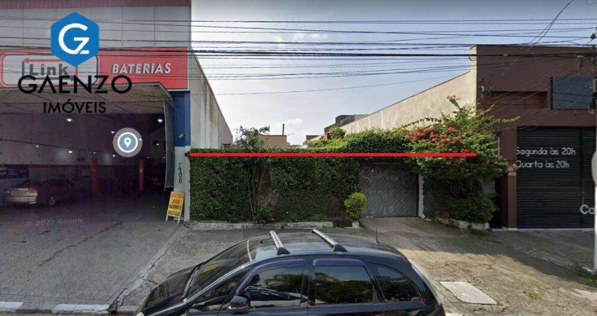 Terreno à venda no Umuarama, Osasco 