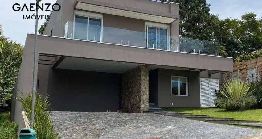 Casa em condomínio fechado com 3 quartos à venda na Chácara Ondas Verdes, Cotia 