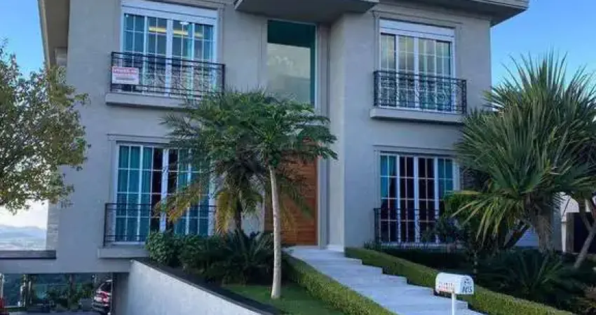 Casa em condomínio fechado com 5 quartos à venda no Alphaville, Santana de Parnaíba 