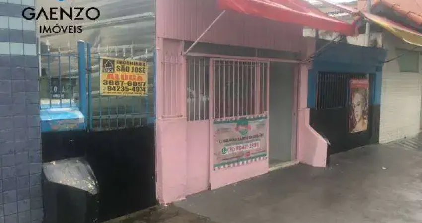 Terreno Comercial Av. Hildebrando de Lima