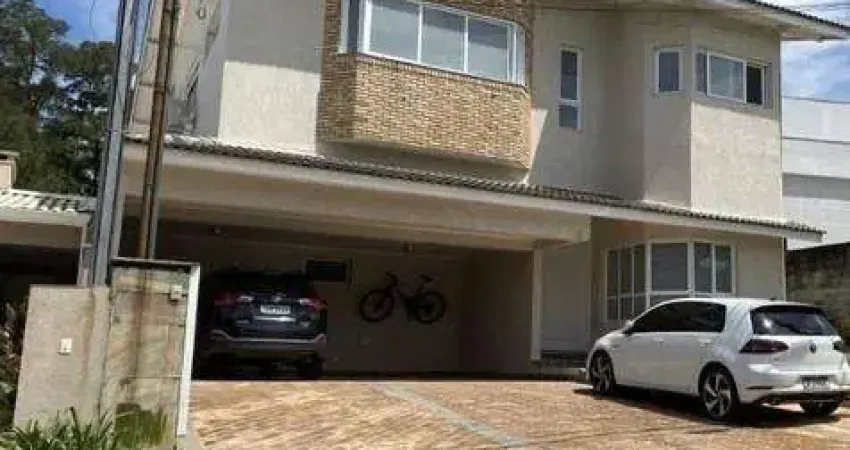 Casa em condomínio fechado com 4 quartos à venda no Alphaville, Santana de Parnaíba 