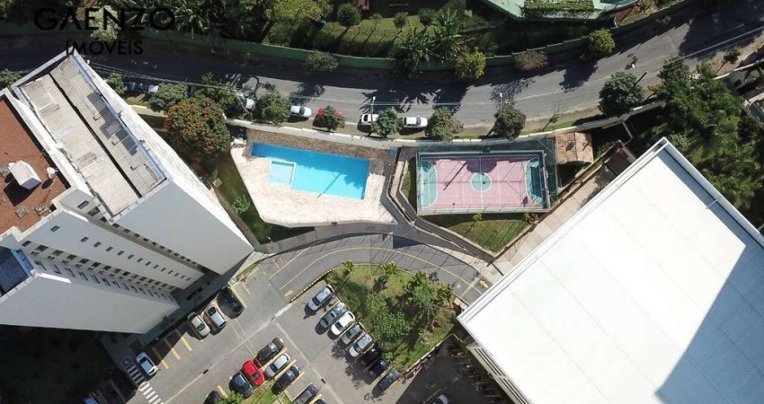 Apartamento com 3 dormitórios à venda no Mirante dos Parques