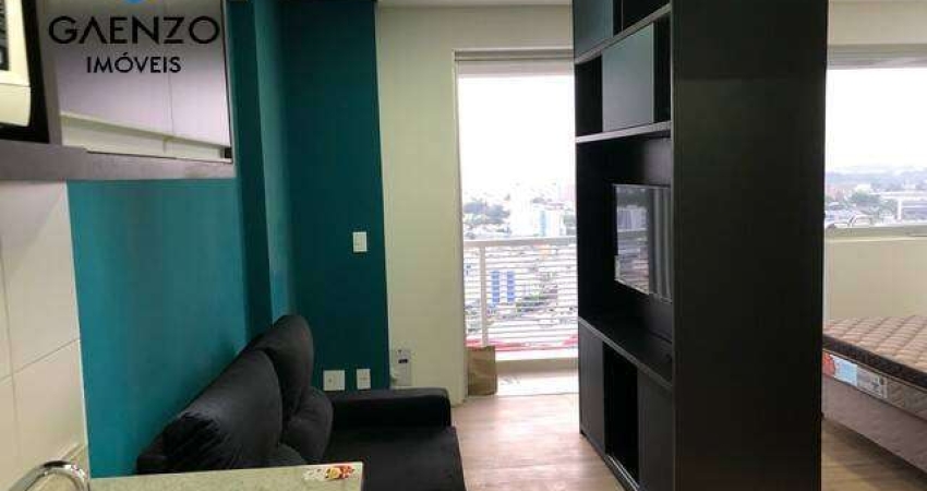 Apartamento Studio The Cittyplex Osasco totalmente mobilhado