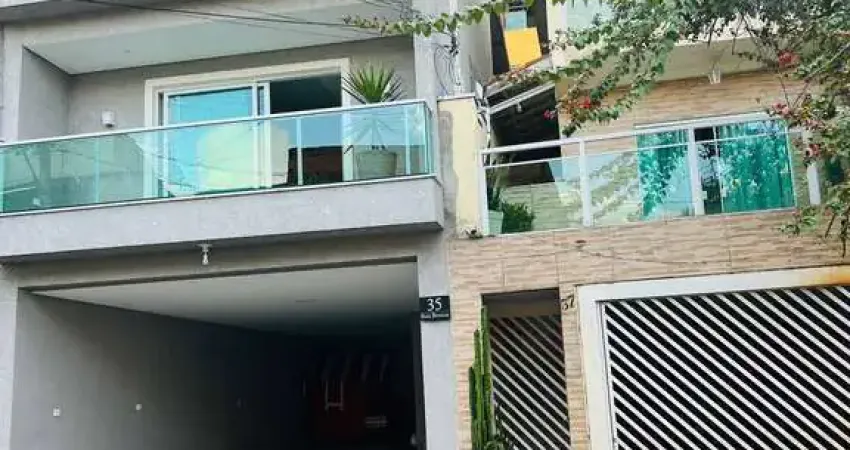 Casa em condomínio fechado com 3 quartos à venda no Parque Esmeralda, Barueri 