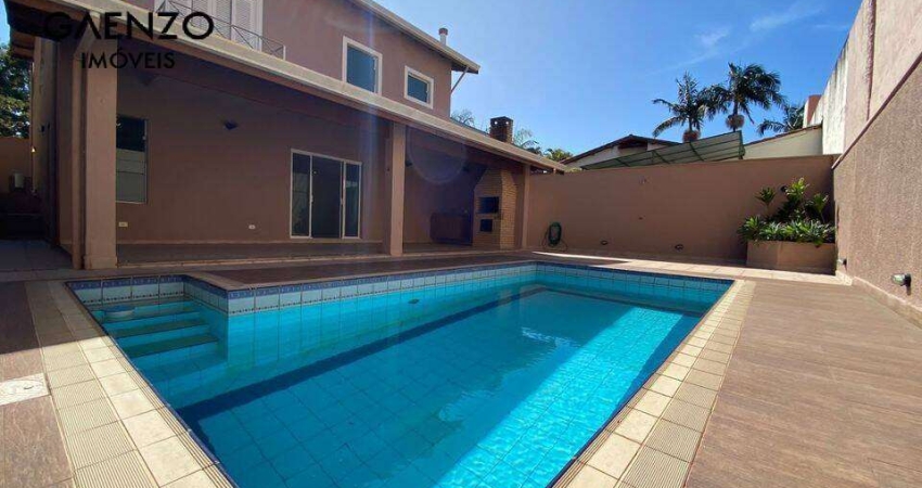 Casa em condomínio fechado com 4 quartos à venda no Alphaville, Santana de Parnaíba 
