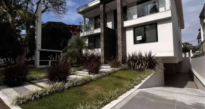 Casa em condomínio fechado com 4 quartos à venda no Alphaville, Santana de Parnaíba 
