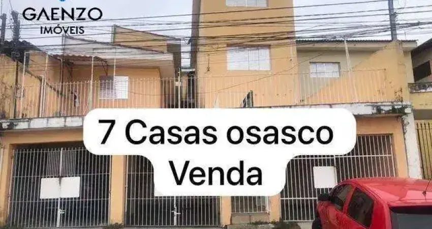 Casa com 1 quarto à venda no Jardim das Flores, Osasco 