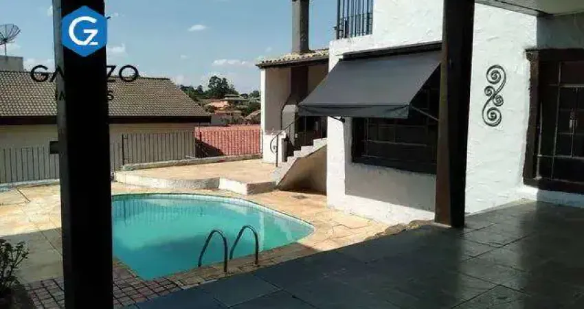 Casa em condomínio fechado com 5 quartos à venda no Morada dos Pássaros, Barueri 