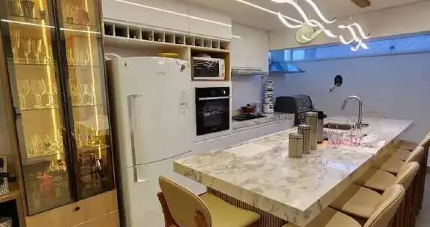Casa em condomínio fechado com 3 quartos à venda na Vila Osasco, Osasco 