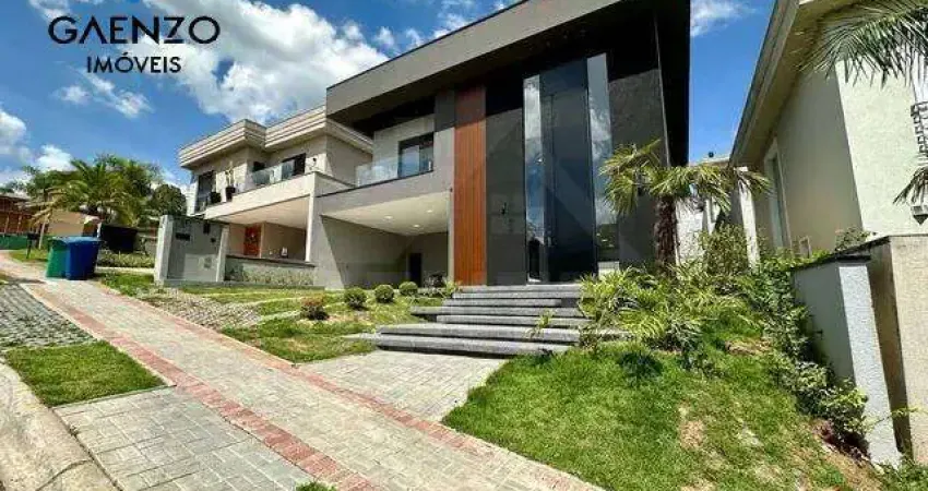 Casa de Alto Padrão - Cidade Tamboré, Santana de Parnaíba/ SP
