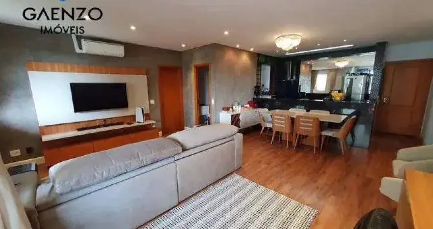 Lindo Apartamento - Tamboré, Santana de Parnaíba/ SP