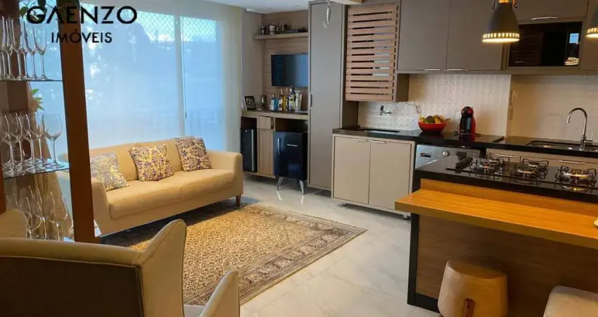 Lindo Apartamento - Alphaville Empresarial, Barueri / SP