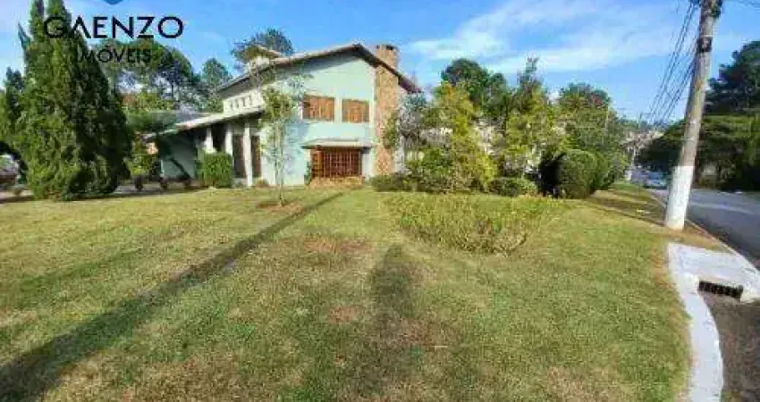 Excelente Casa - Alphaville, Santana de Parnaíba / SP