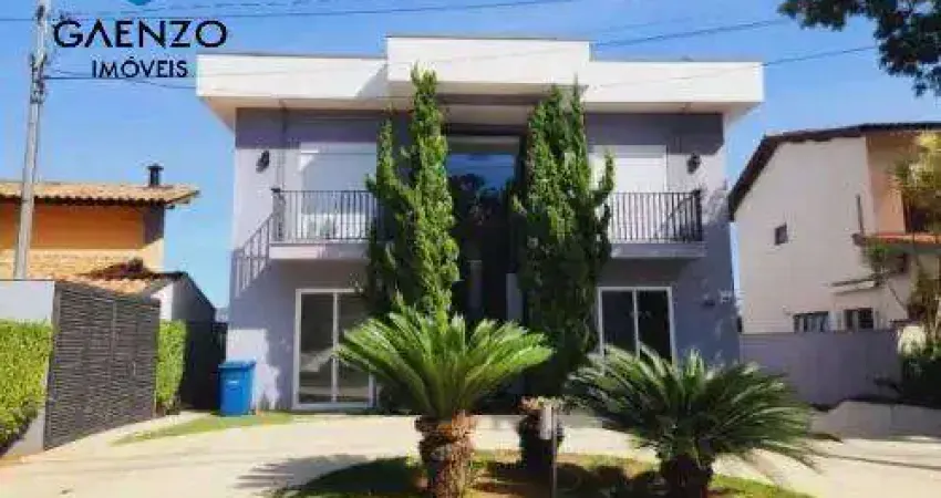 Excelente Casa em Condomínio - Alphaville, Santana de Parnaíba / SP