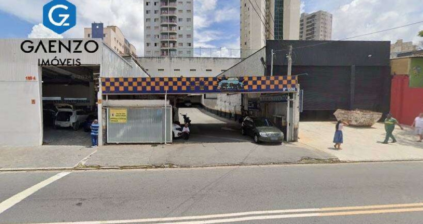 Terreno à venda na Vila Osasco, Osasco 
