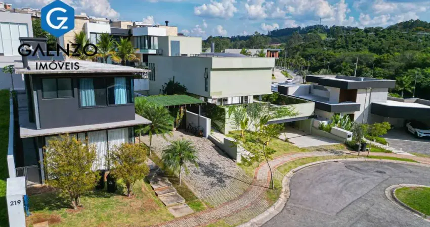 Casa com 4 quartos à venda na Cidade Tamboré, Santana de Parnaíba 